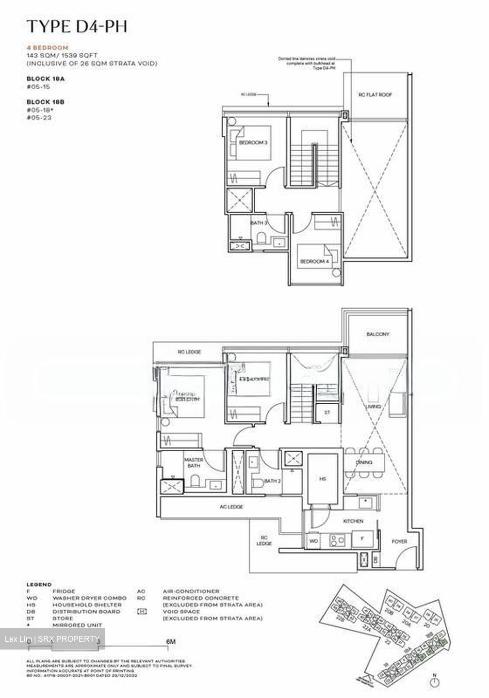 Terra Hill (D5), Apartment #568237361